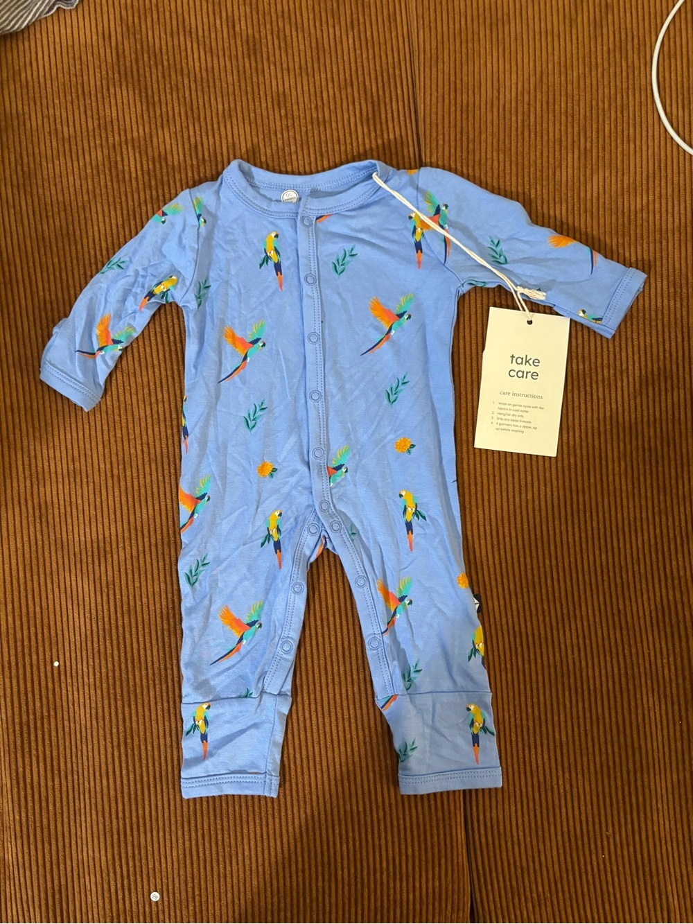 Kyte baby romper